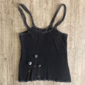 Knitted Tank